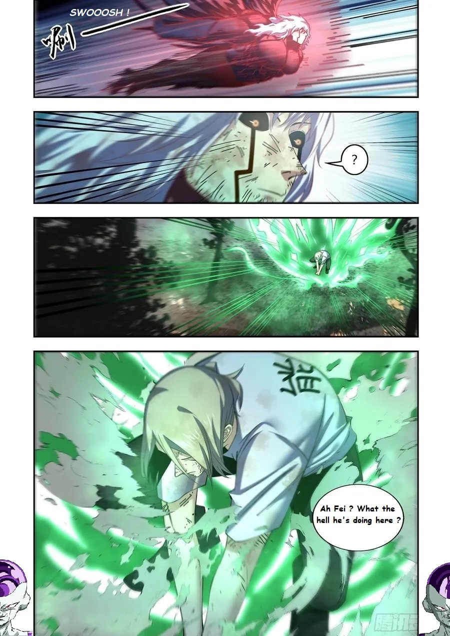 Moshi Fanren Kainu Manga Chapter 570.1 Page 12
