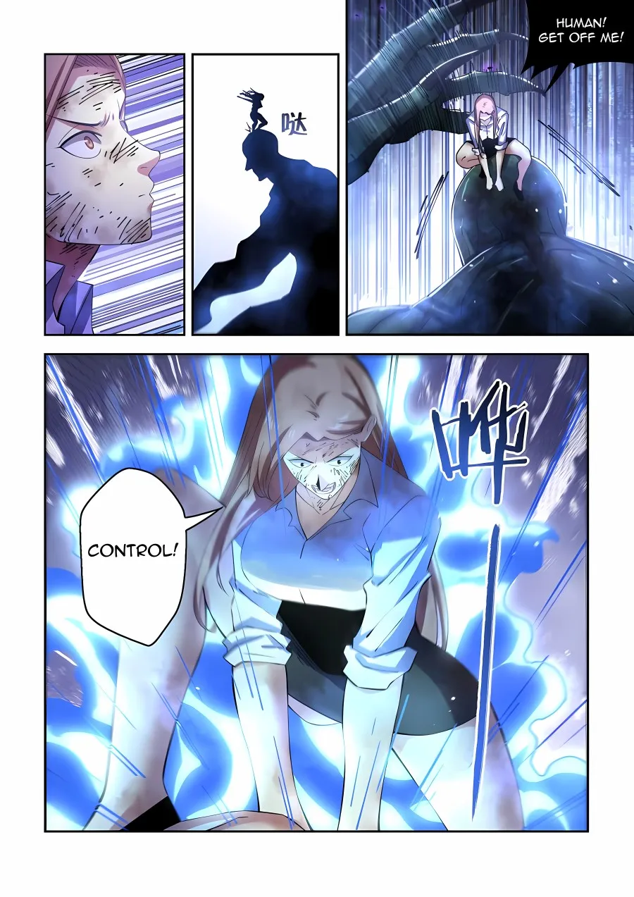 Moshi Fanren Kainu Manga Chapter 568 Page 10