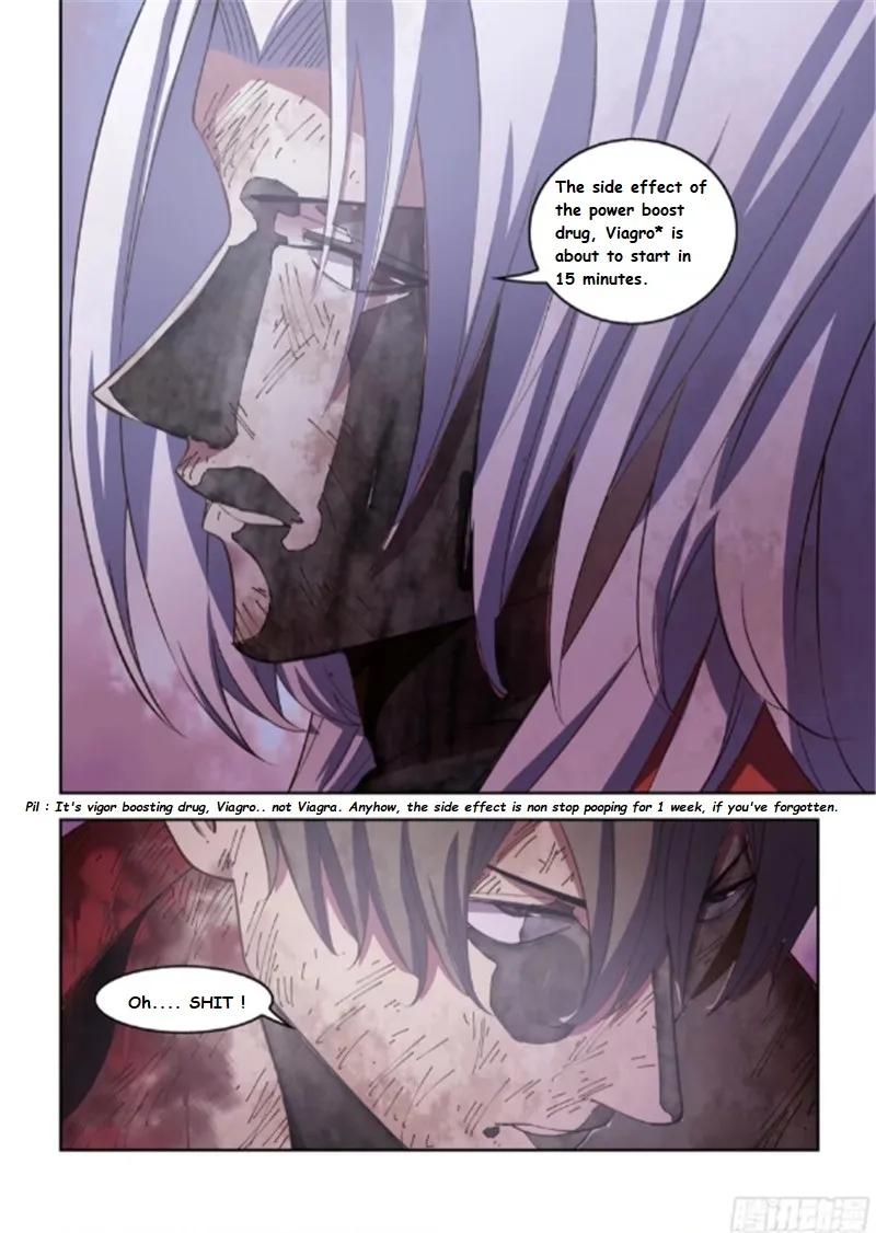 Moshi Fanren Kainu Manga Chapter 567.1 Page 18