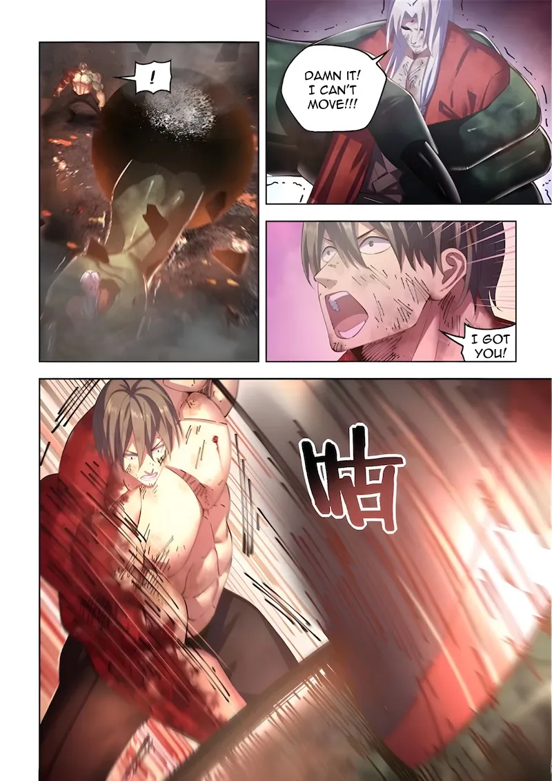 Moshi Fanren Kainu Manga Chapter 567 Page 2