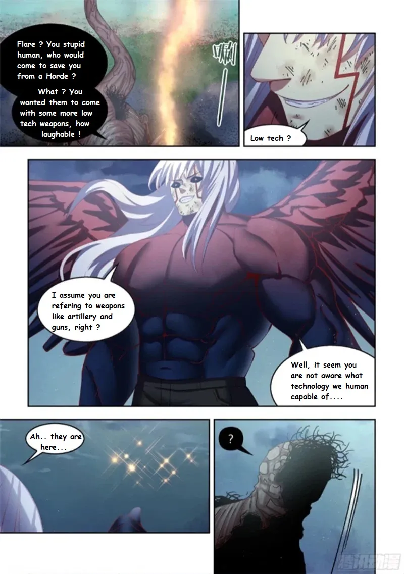 Moshi Fanren Kainu Manga Chapter 565.1 Page 17