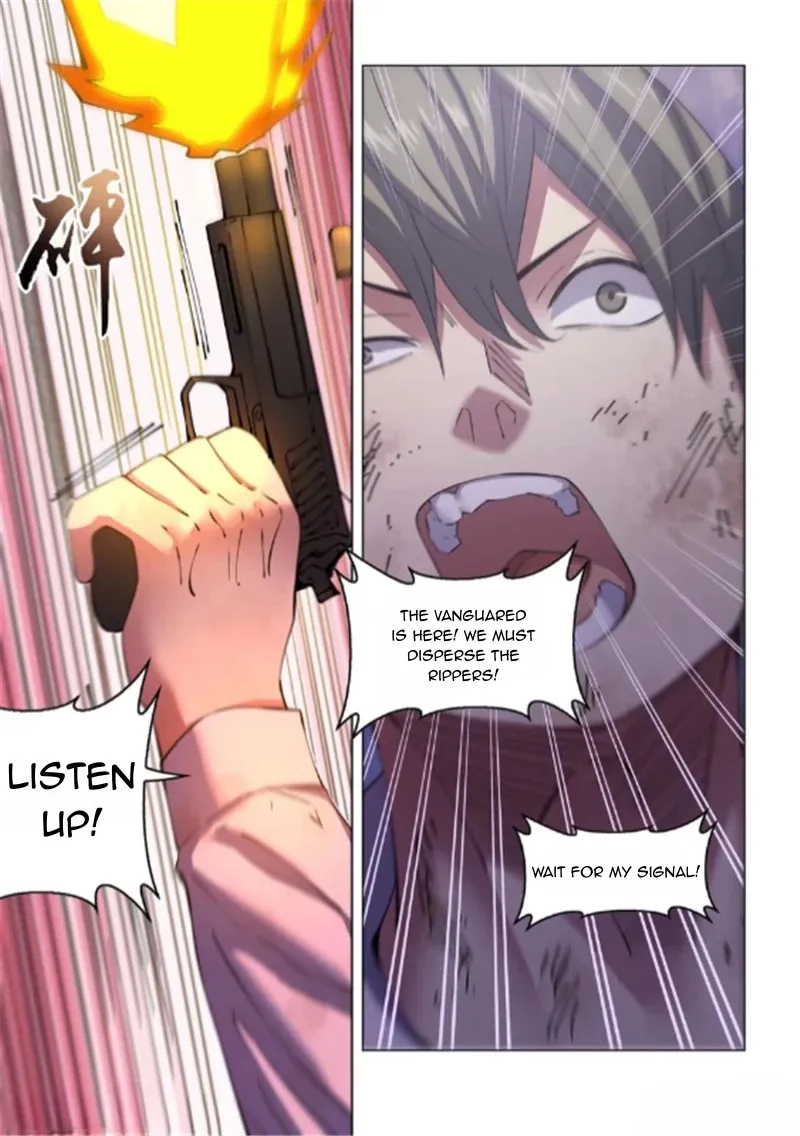 Moshi Fanren Kainu Manga Chapter 561 Page 13
