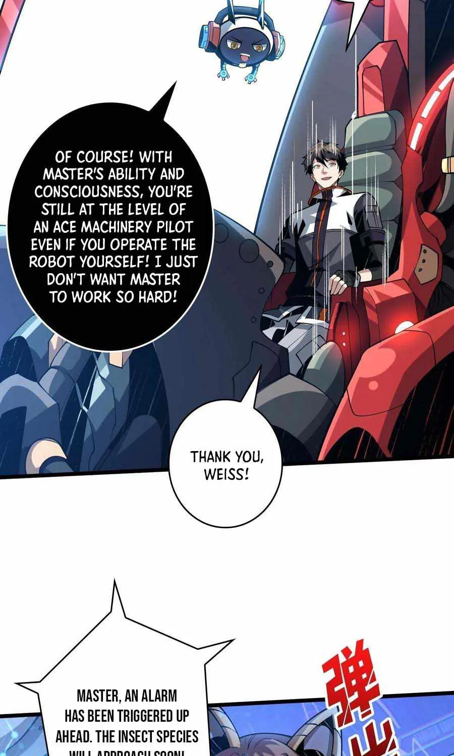 It Starts with a kingpin account Kainu Manga Chapter 131 Page 11