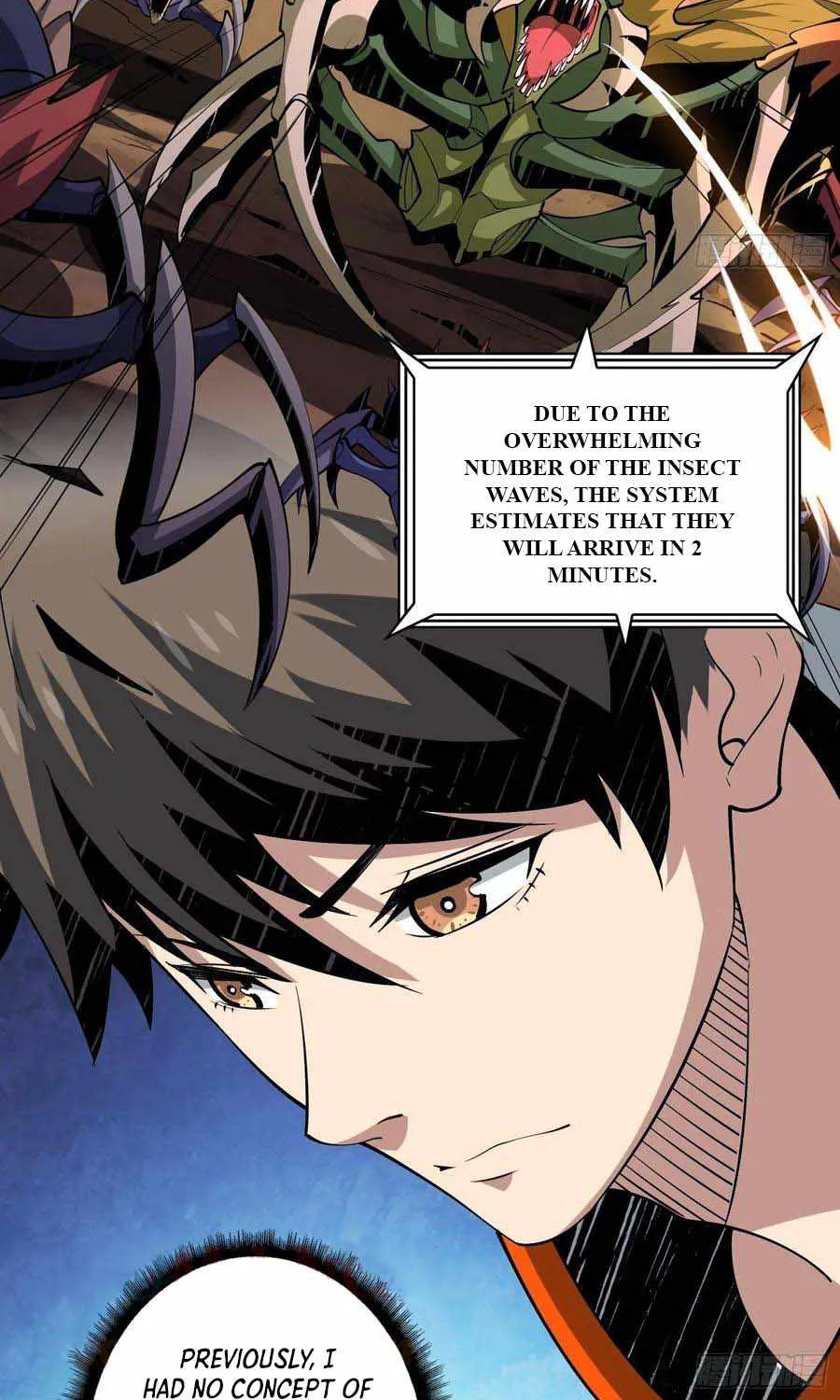 It Starts with a kingpin account Kainu Manga Chapter 131 Page 14