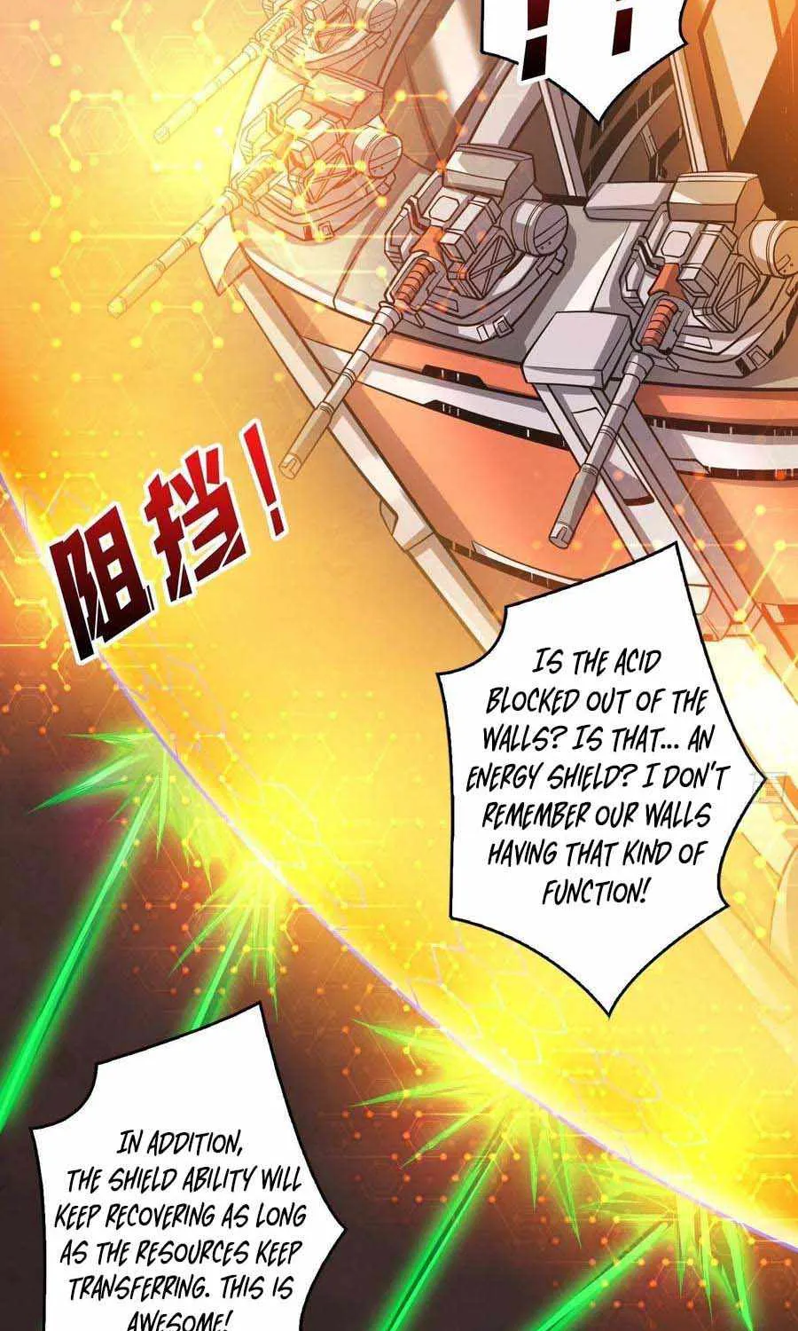 It Starts with a kingpin account Kainu Manga Chapter 131 Page 51