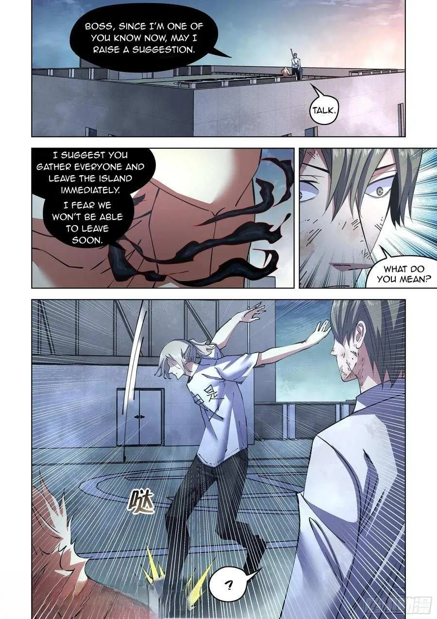 Moshi Fanren Kainu Manga Chapter 559 Page 14