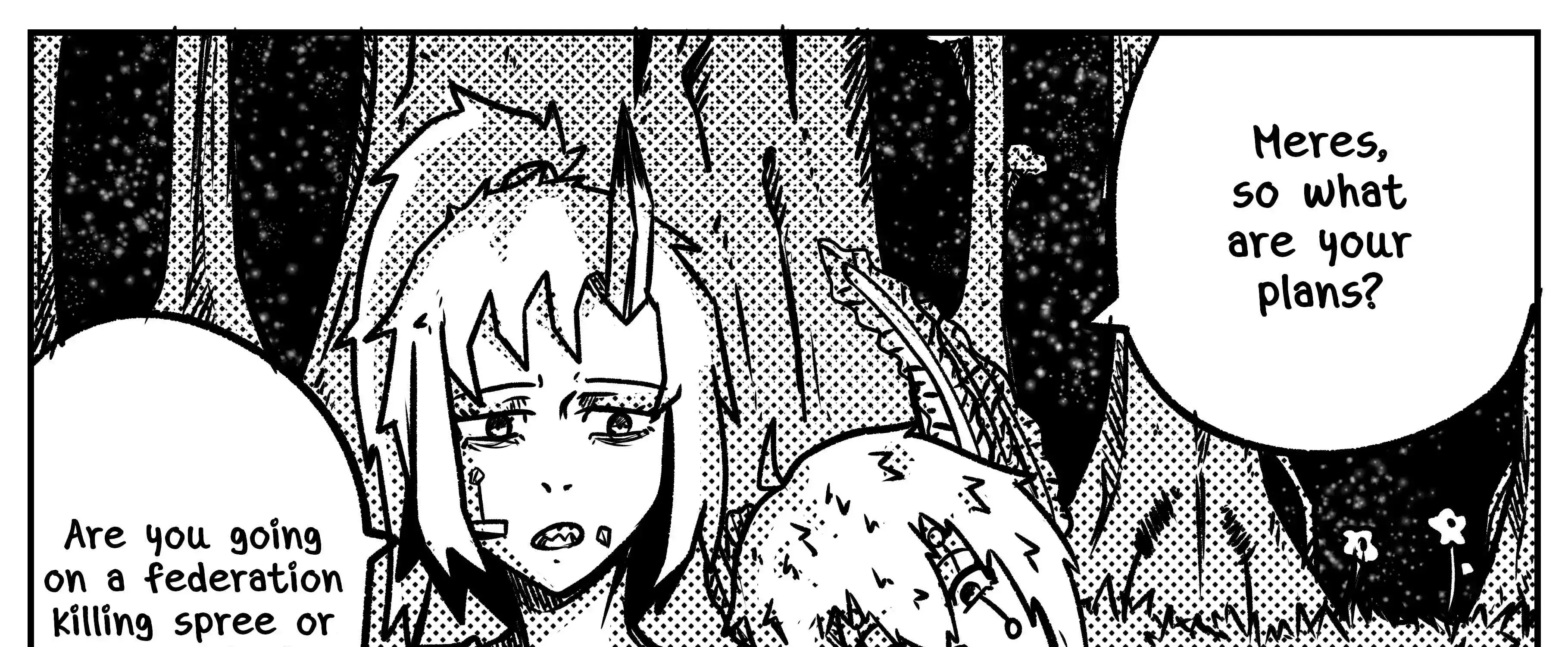 Space Juggernaut Kainu Manga Chapter 80 Page 5