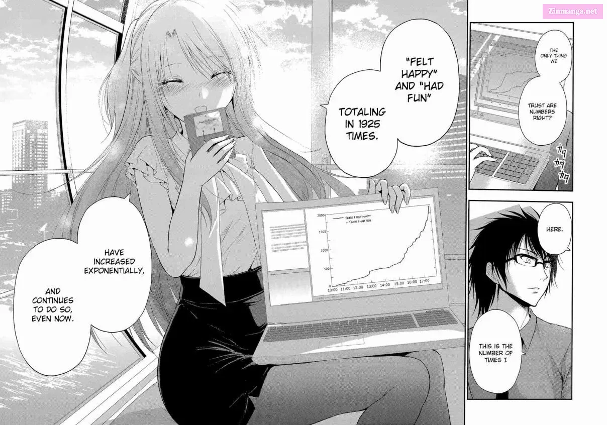 Rikei ga Koi ni Ochita no de Shoumei shitemita. Kainu Manga Chapter 11 Page 20