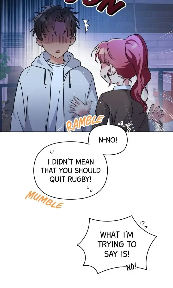 Romantic Pitch ʚ₍Official₎ɞ Kainu Manga Chapter 36 Page 38