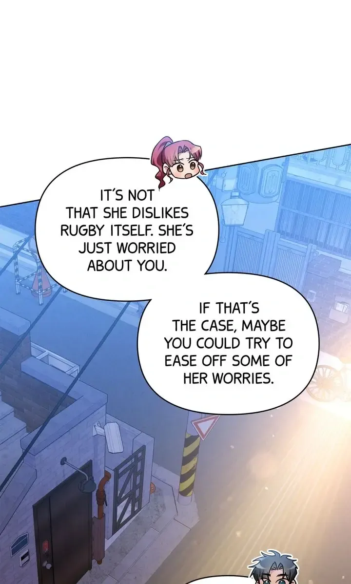 Romantic Pitch ʚ₍Official₎ɞ Kainu Manga Chapter 36 Page 39
