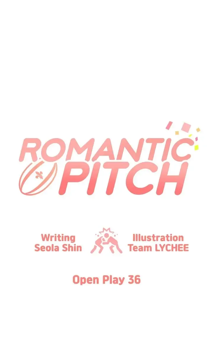 Romantic Pitch ʚ₍Official₎ɞ Kainu Manga Chapter 36 Page 58
