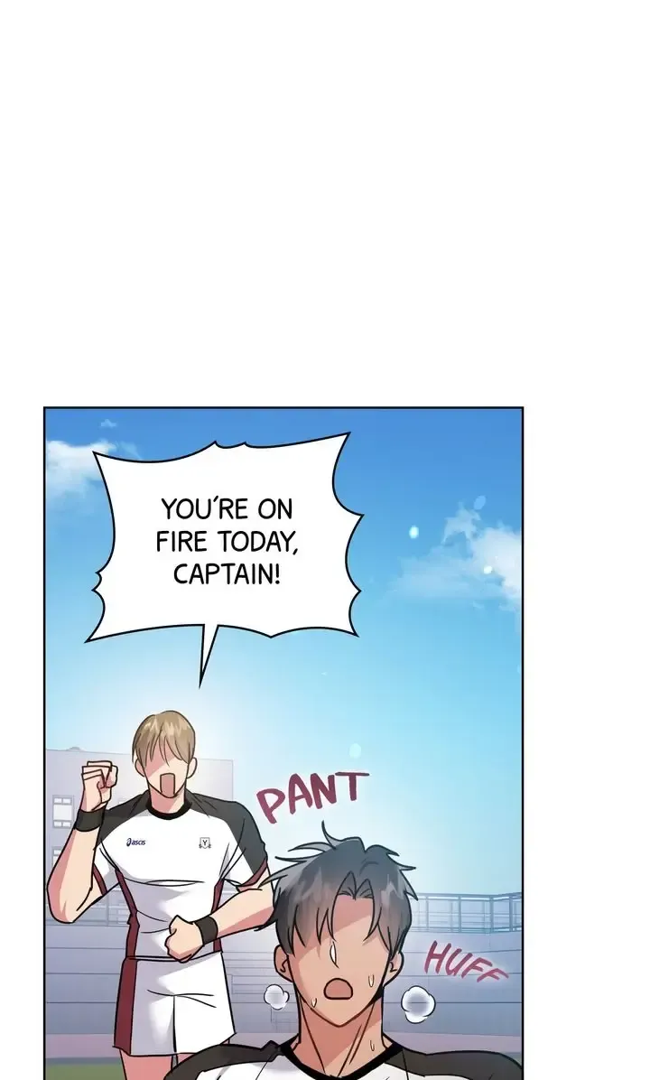 Romantic Pitch ʚ₍Official₎ɞ Kainu Manga Chapter 36 Page 70