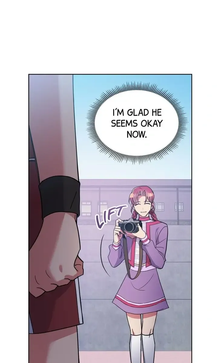 Romantic Pitch ʚ₍Official₎ɞ Kainu Manga Chapter 36 Page 73