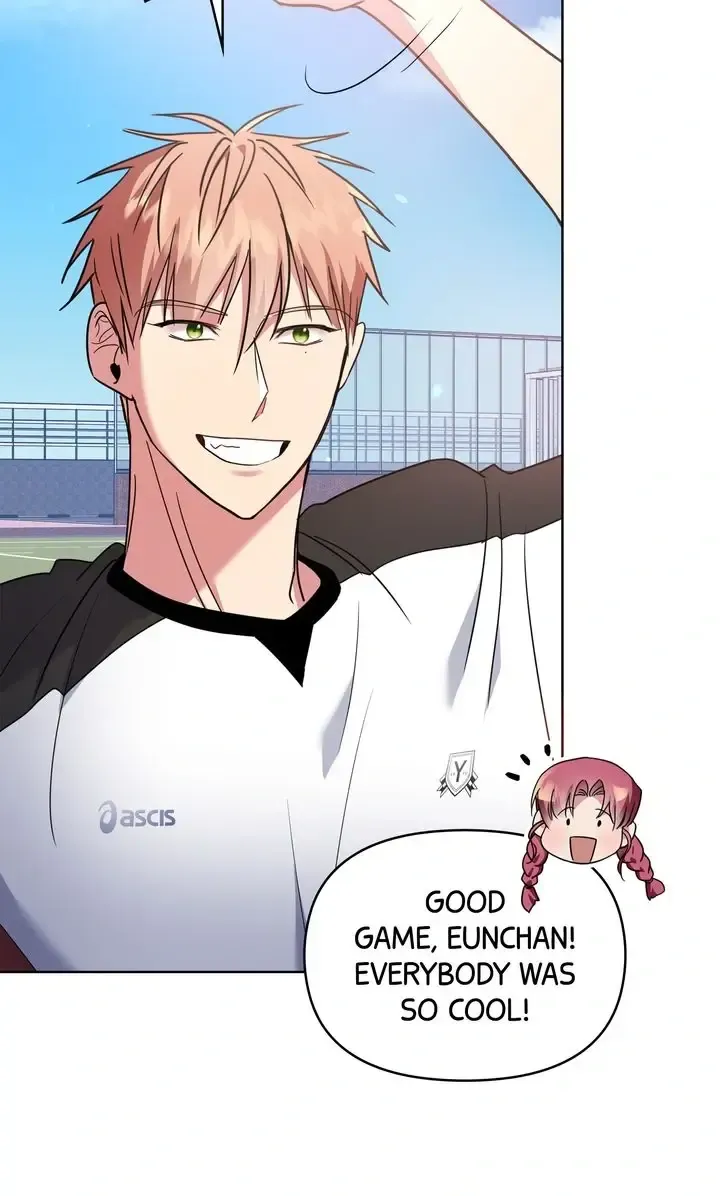 Romantic Pitch ʚ₍Official₎ɞ Kainu Manga Chapter 36 Page 76