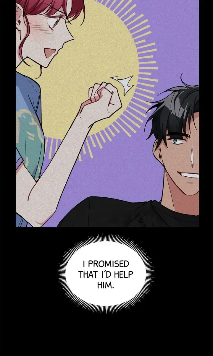 Romantic Pitch ʚ₍Official₎ɞ Kainu Manga Chapter 35 Page 57