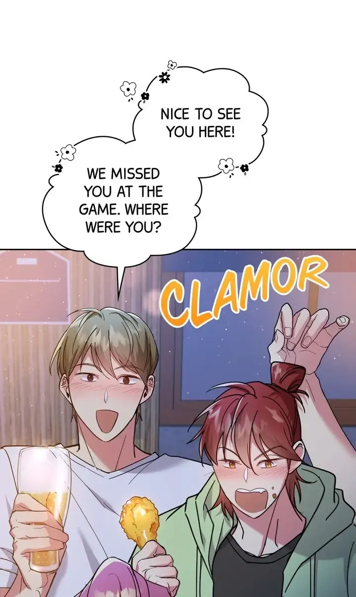 Romantic Pitch ʚ₍Official₎ɞ Kainu Manga Chapter 35 Page 66
