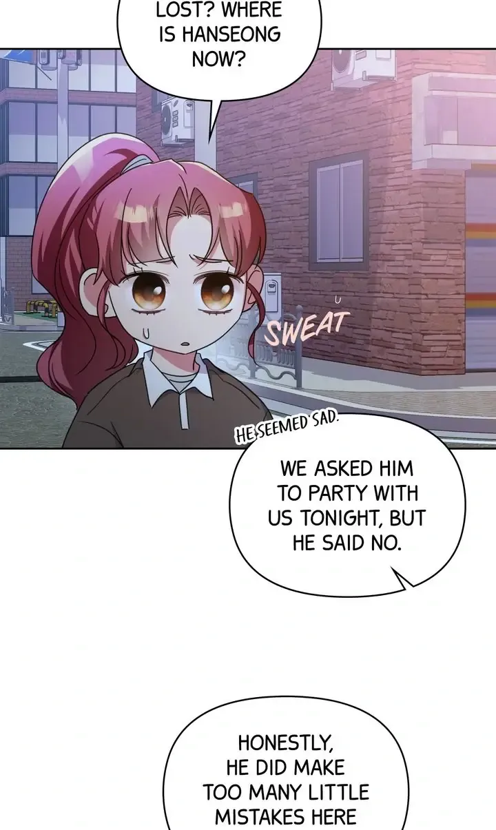 Romantic Pitch ʚ₍Official₎ɞ Kainu Manga Chapter 35 Page 68