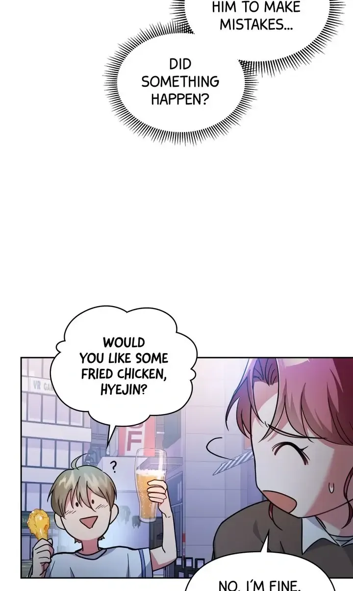 Romantic Pitch ʚ₍Official₎ɞ Kainu Manga Chapter 35 Page 70