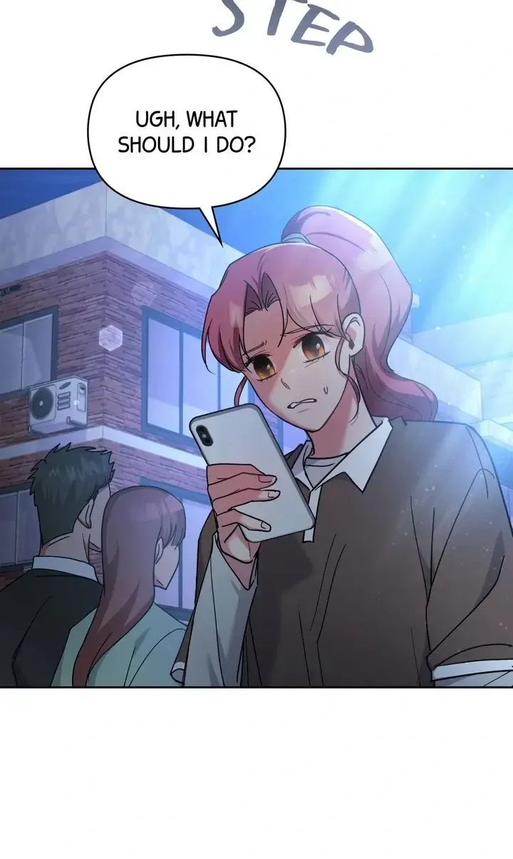 Romantic Pitch ʚ₍Official₎ɞ Kainu Manga Chapter 35 Page 73