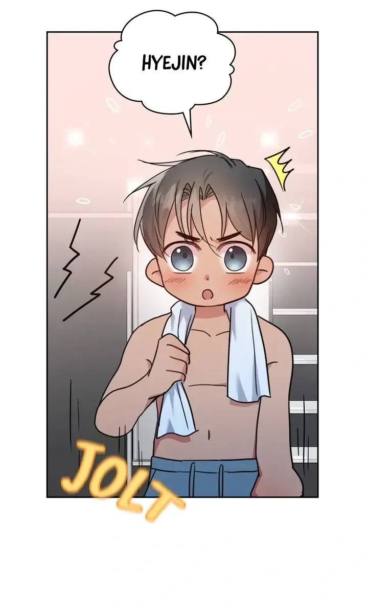Romantic Pitch ʚ₍Official₎ɞ Kainu Manga Chapter 35 Page 88