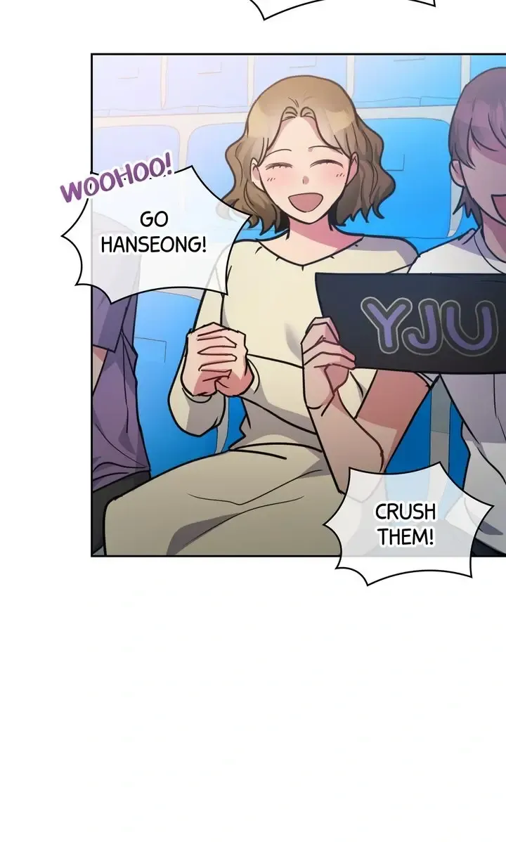Romantic Pitch ʚ₍Official₎ɞ Kainu Manga Chapter 34 Page 4