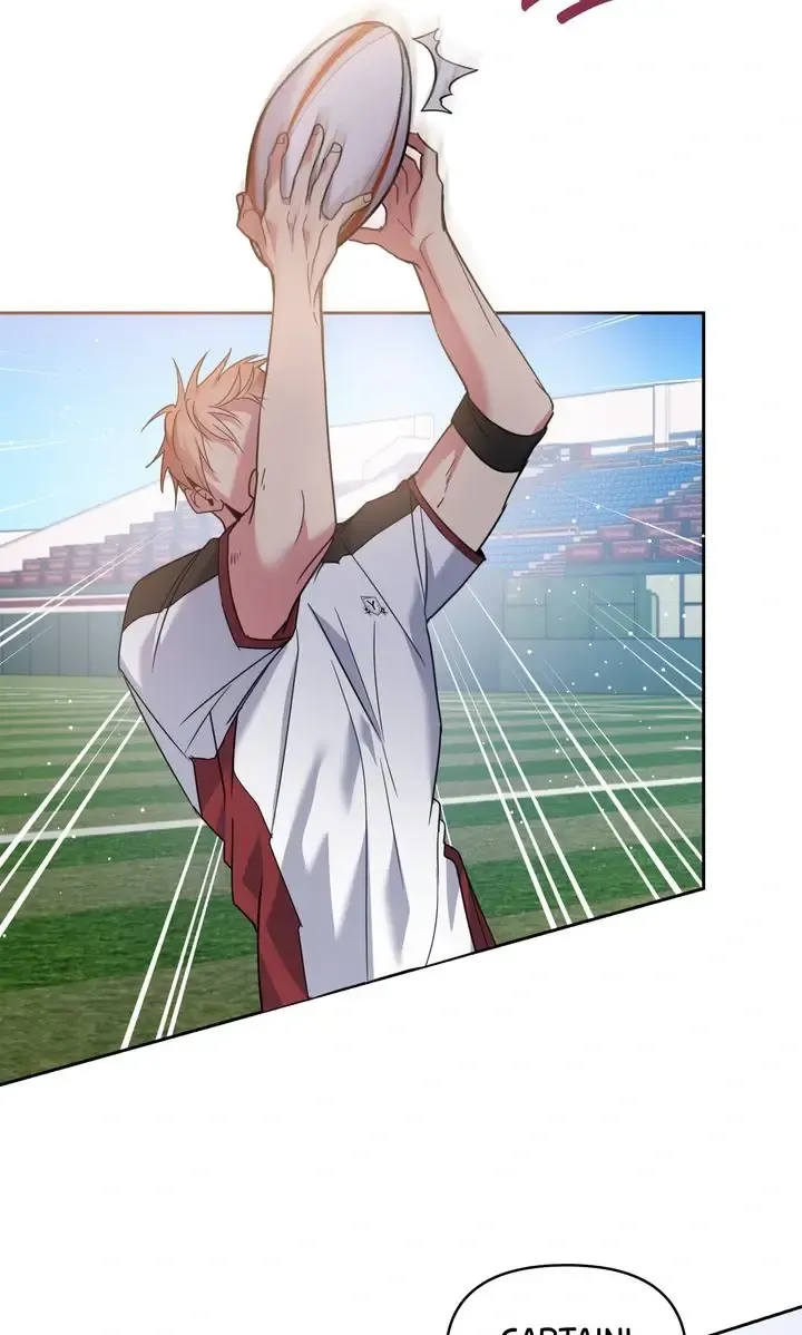 Romantic Pitch ʚ₍Official₎ɞ Kainu Manga Chapter 34 Page 8