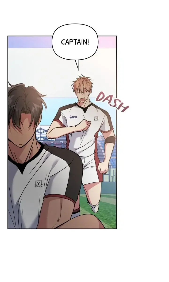 Romantic Pitch ʚ₍Official₎ɞ Kainu Manga Chapter 34 Page 30