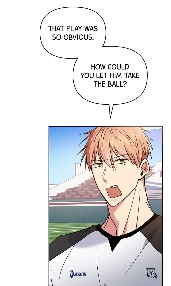 Romantic Pitch ʚ₍Official₎ɞ Kainu Manga Chapter 34 Page 31