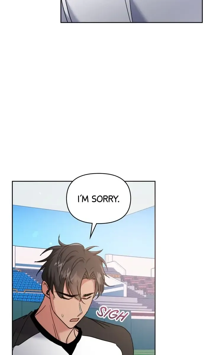 Romantic Pitch ʚ₍Official₎ɞ Kainu Manga Chapter 34 Page 32