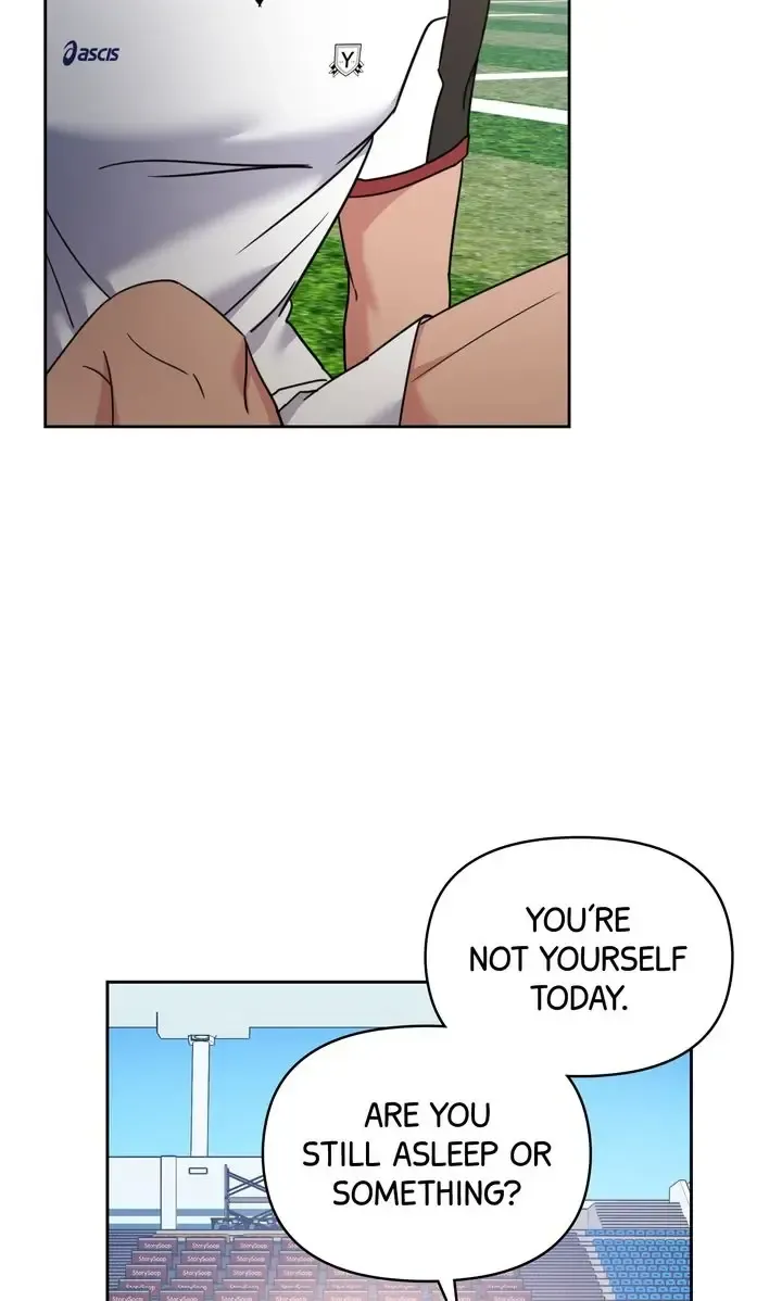 Romantic Pitch ʚ₍Official₎ɞ Kainu Manga Chapter 34 Page 33