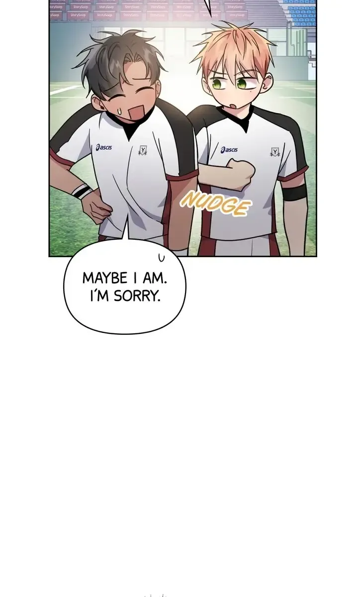 Romantic Pitch ʚ₍Official₎ɞ Kainu Manga Chapter 34 Page 34