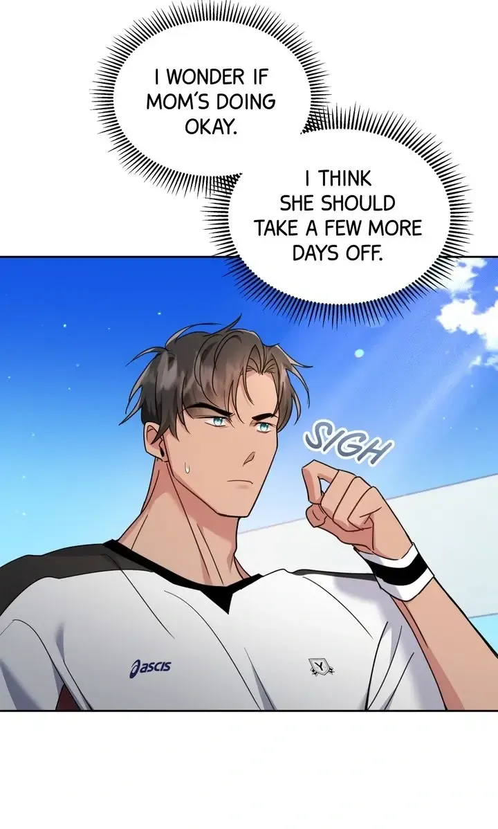 Romantic Pitch ʚ₍Official₎ɞ Kainu Manga Chapter 34 Page 35
