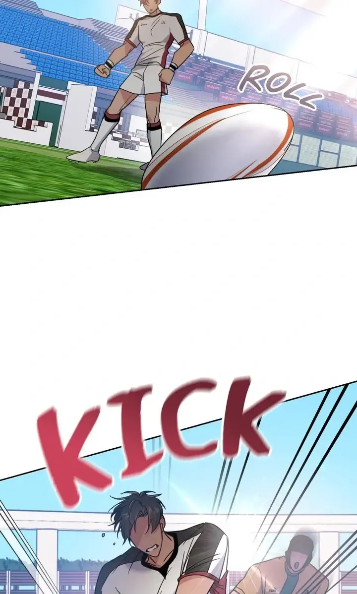 Romantic Pitch ʚ₍Official₎ɞ Kainu Manga Chapter 34 Page 39