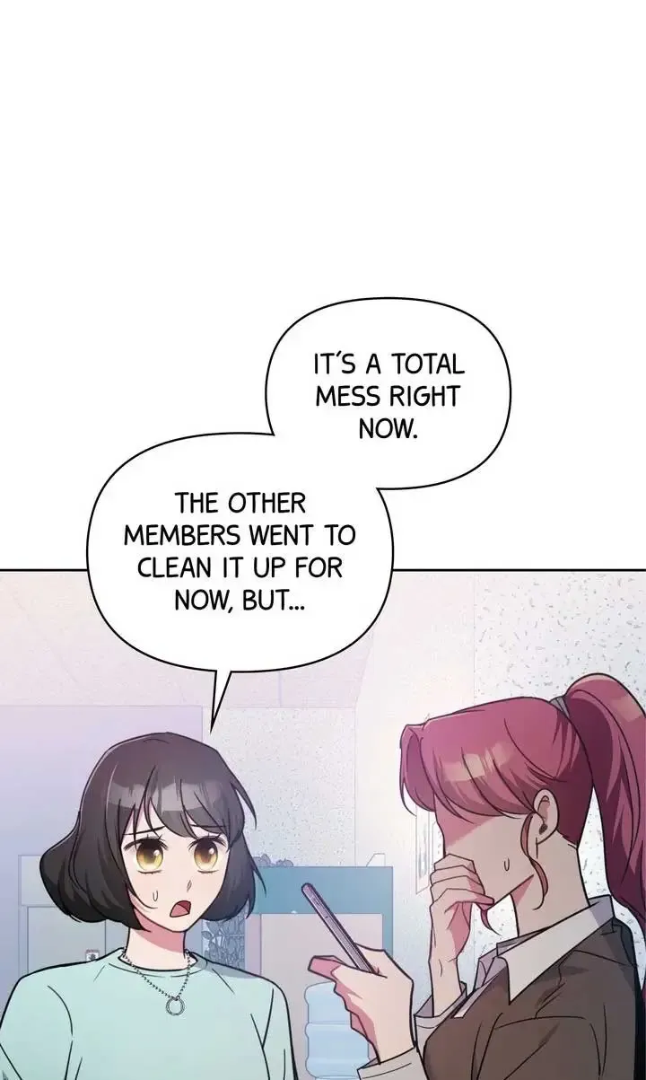 Romantic Pitch ʚ₍Official₎ɞ Kainu Manga Chapter 33 Page 4