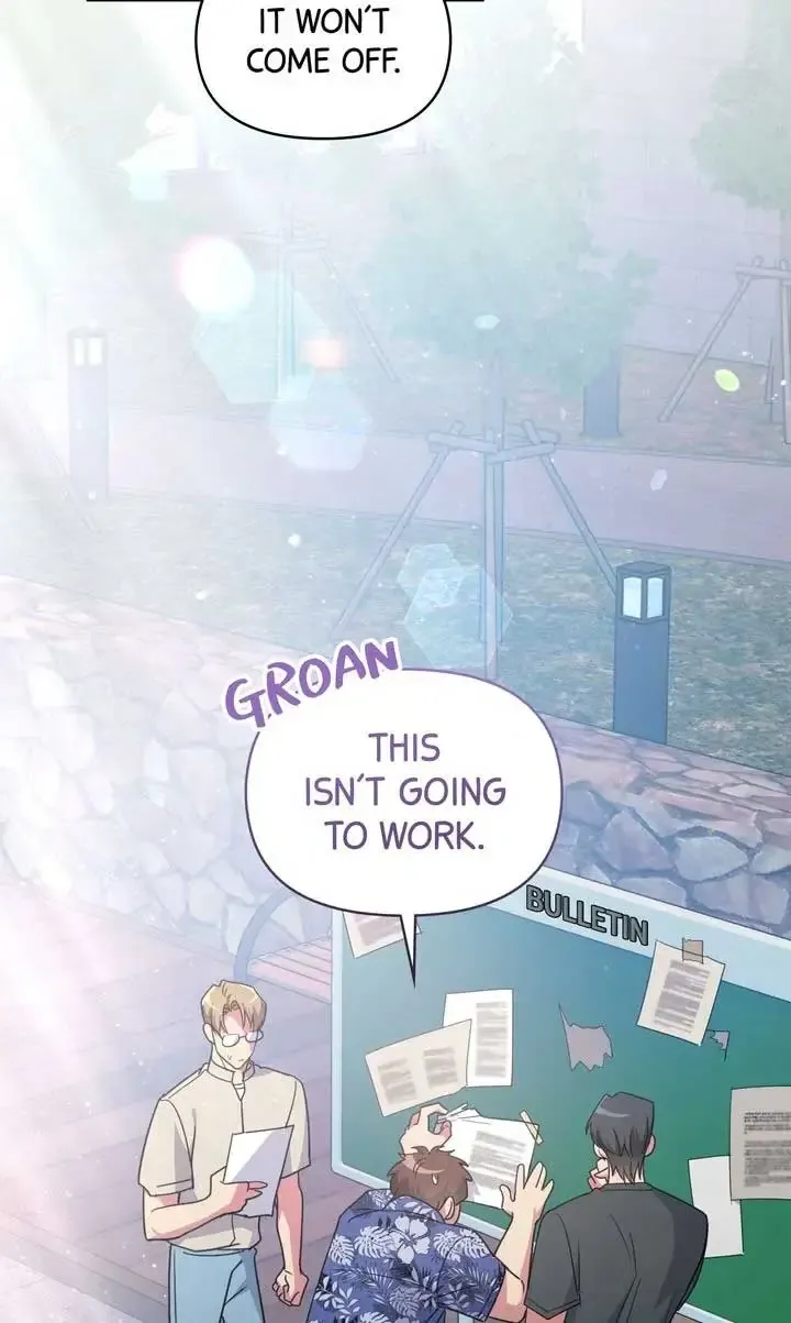 Romantic Pitch ʚ₍Official₎ɞ Kainu Manga Chapter 33 Page 11