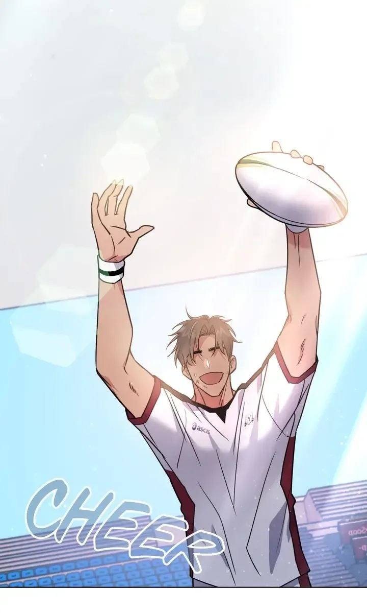 Romantic Pitch ʚ₍Official₎ɞ Kainu Manga Chapter 32 Page 37
