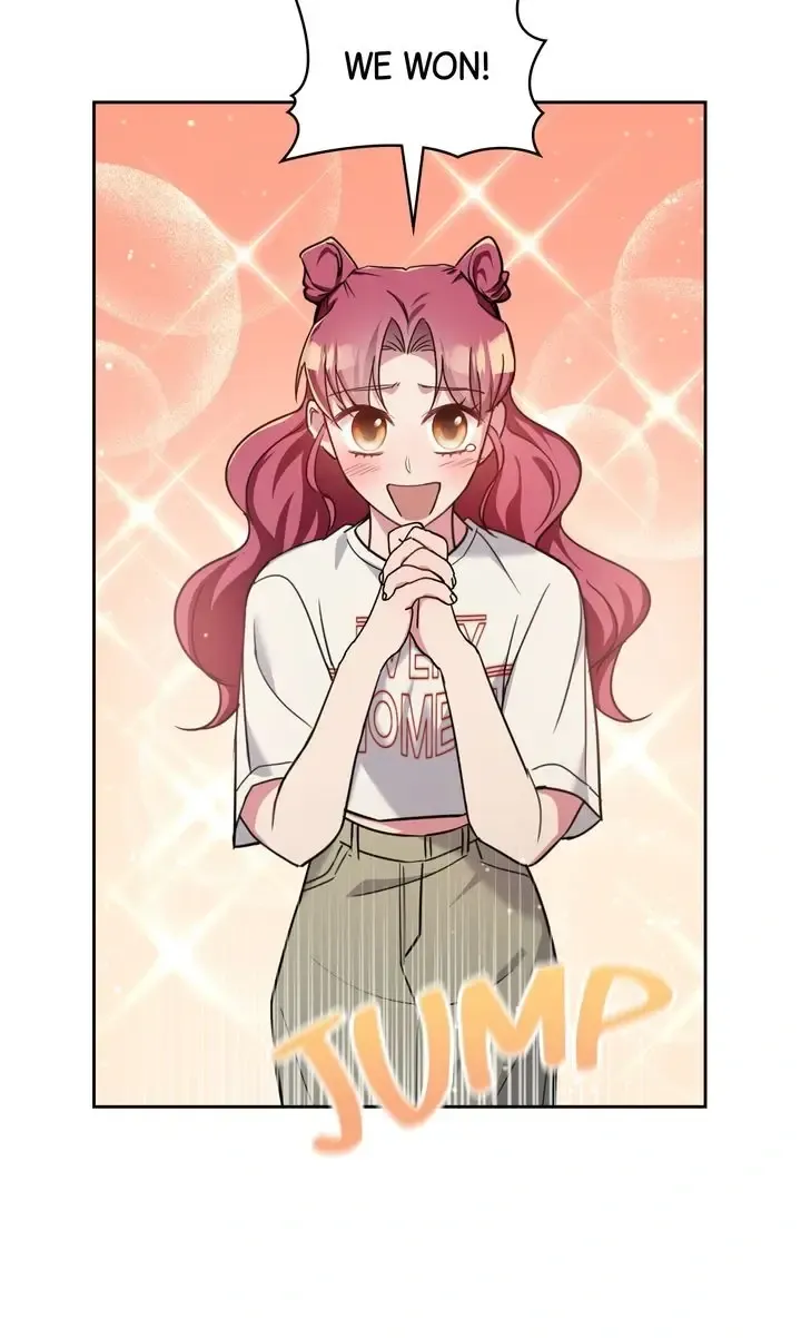 Romantic Pitch ʚ₍Official₎ɞ Kainu Manga Chapter 32 Page 39