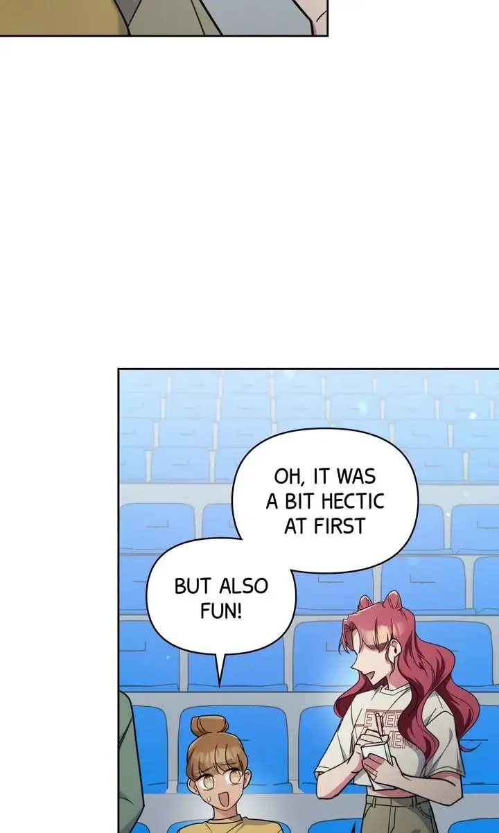 Romantic Pitch ʚ₍Official₎ɞ Kainu Manga Chapter 32 Page 42