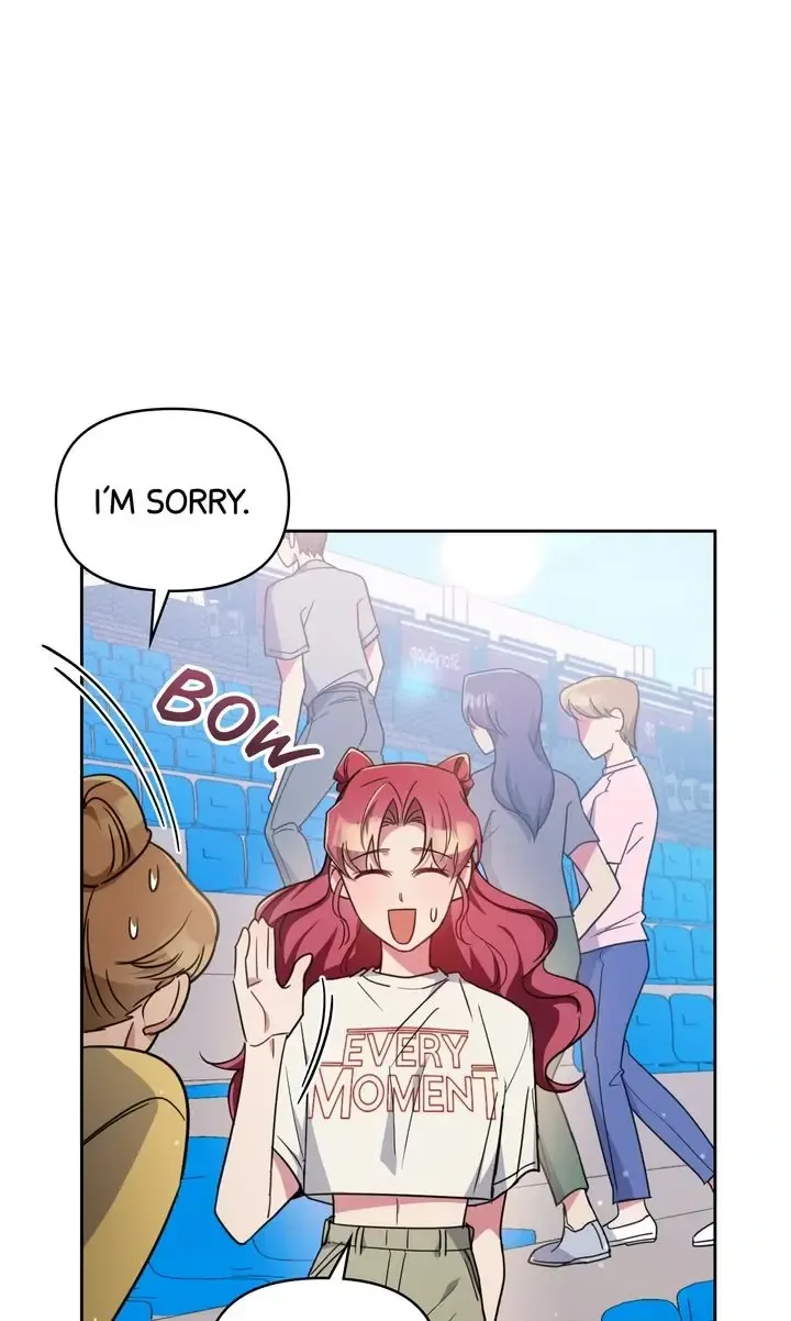 Romantic Pitch ʚ₍Official₎ɞ Kainu Manga Chapter 32 Page 44