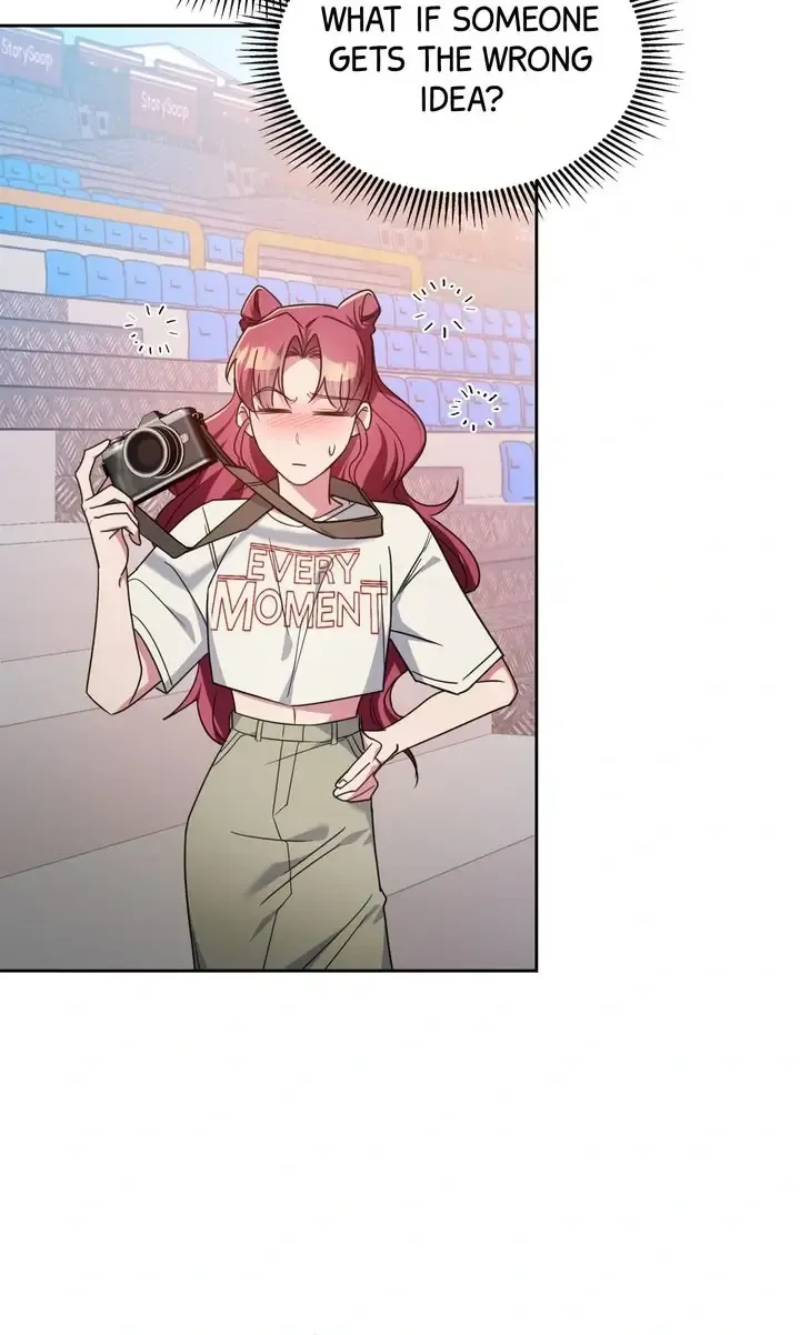 Romantic Pitch ʚ₍Official₎ɞ Kainu Manga Chapter 32 Page 53