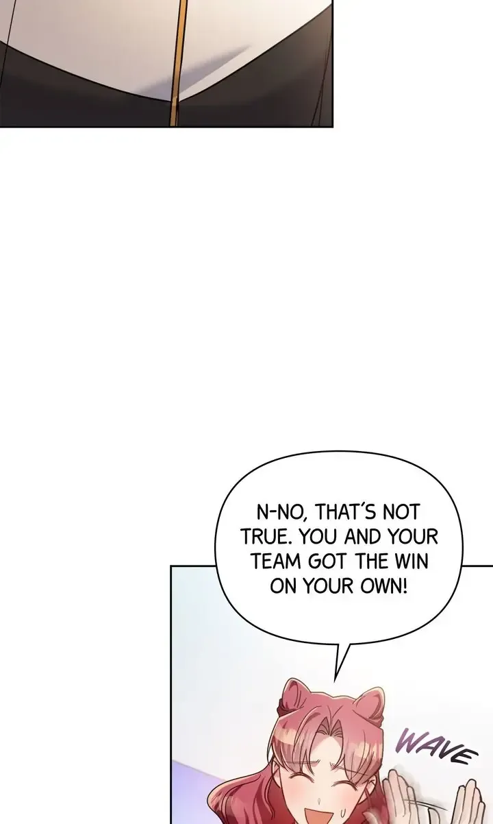 Romantic Pitch ʚ₍Official₎ɞ Kainu Manga Chapter 32 Page 59