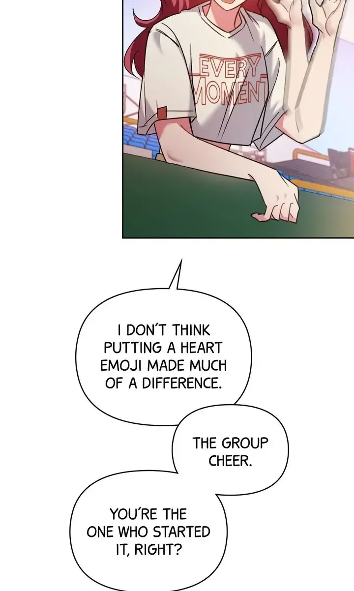 Romantic Pitch ʚ₍Official₎ɞ Kainu Manga Chapter 32 Page 60