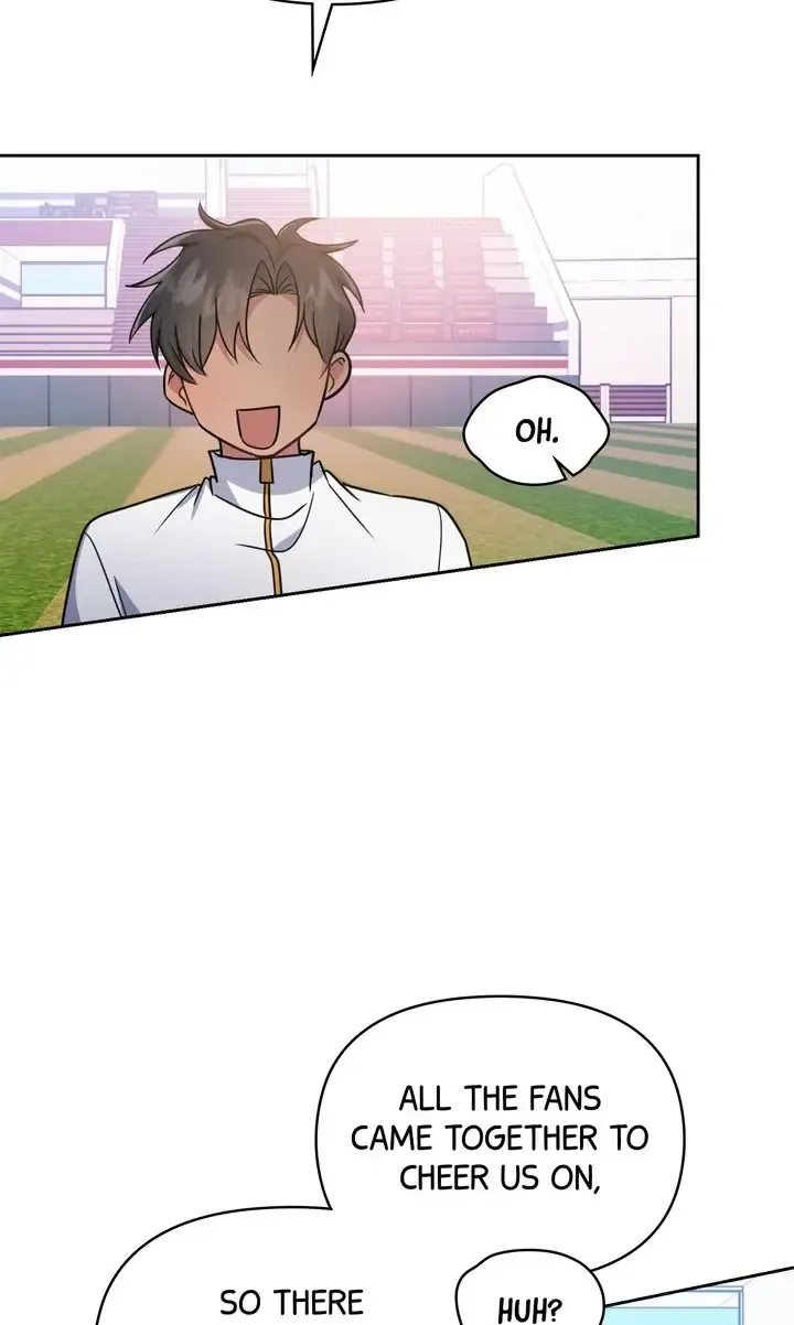 Romantic Pitch ʚ₍Official₎ɞ Kainu Manga Chapter 32 Page 61