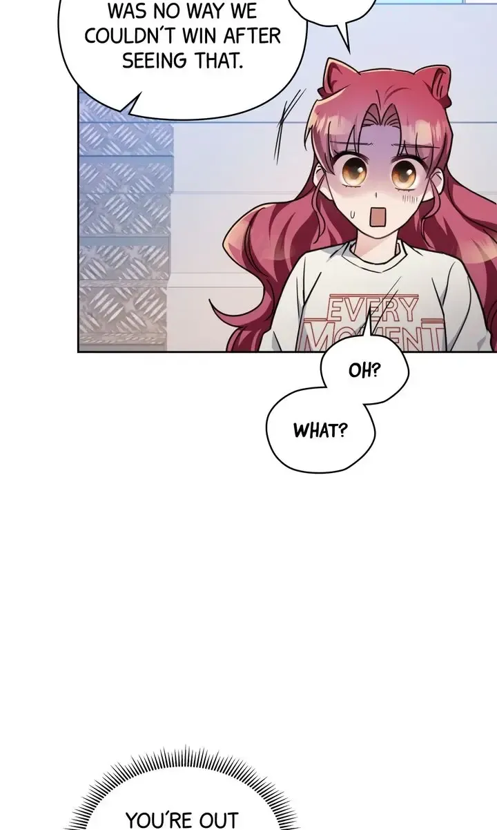 Romantic Pitch ʚ₍Official₎ɞ Kainu Manga Chapter 32 Page 62