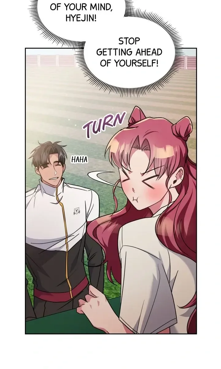 Romantic Pitch ʚ₍Official₎ɞ Kainu Manga Chapter 32 Page 63