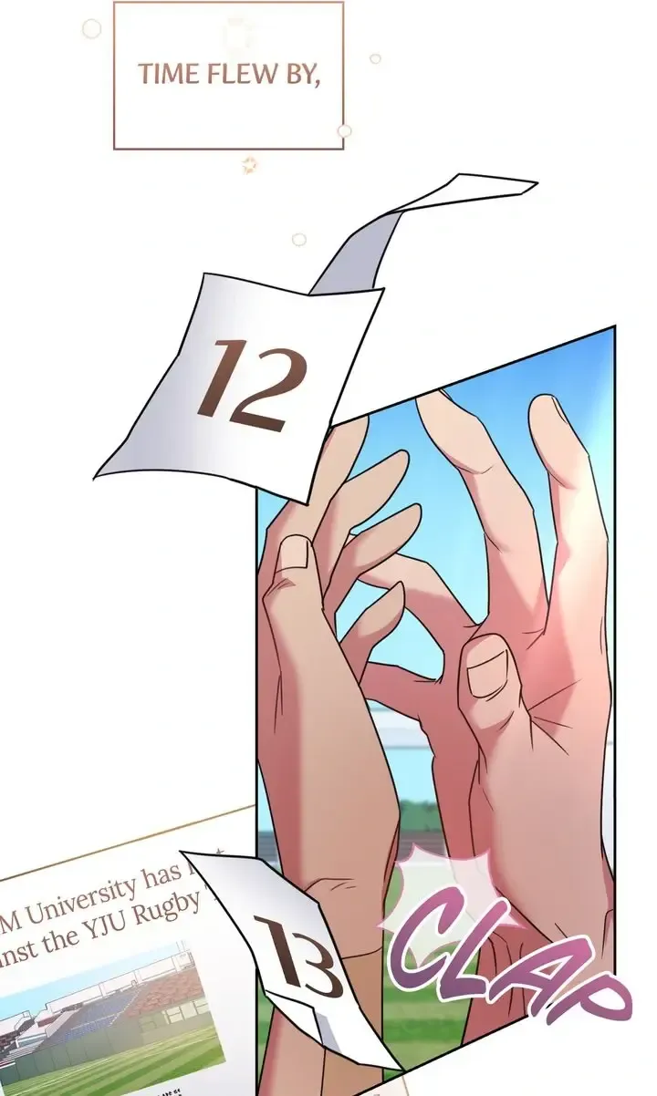 Romantic Pitch ʚ₍Official₎ɞ Kainu Manga Chapter 32 Page 69