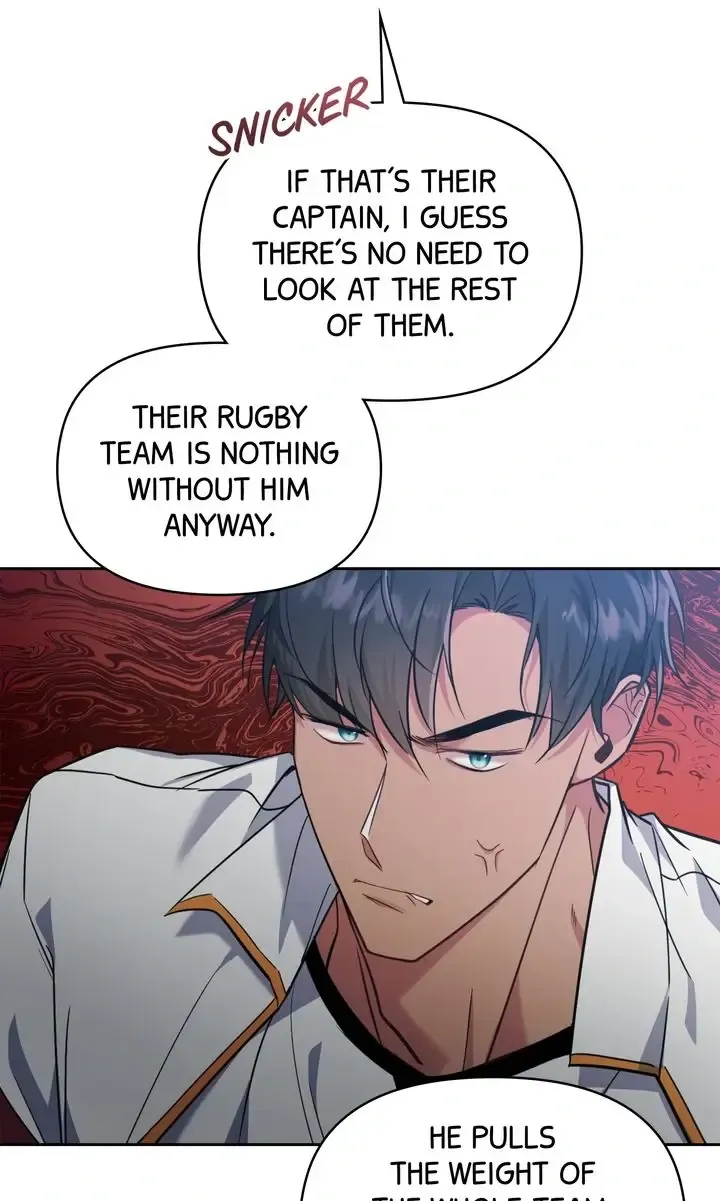 Romantic Pitch ʚ₍Official₎ɞ Kainu Manga Chapter 31 Page 4