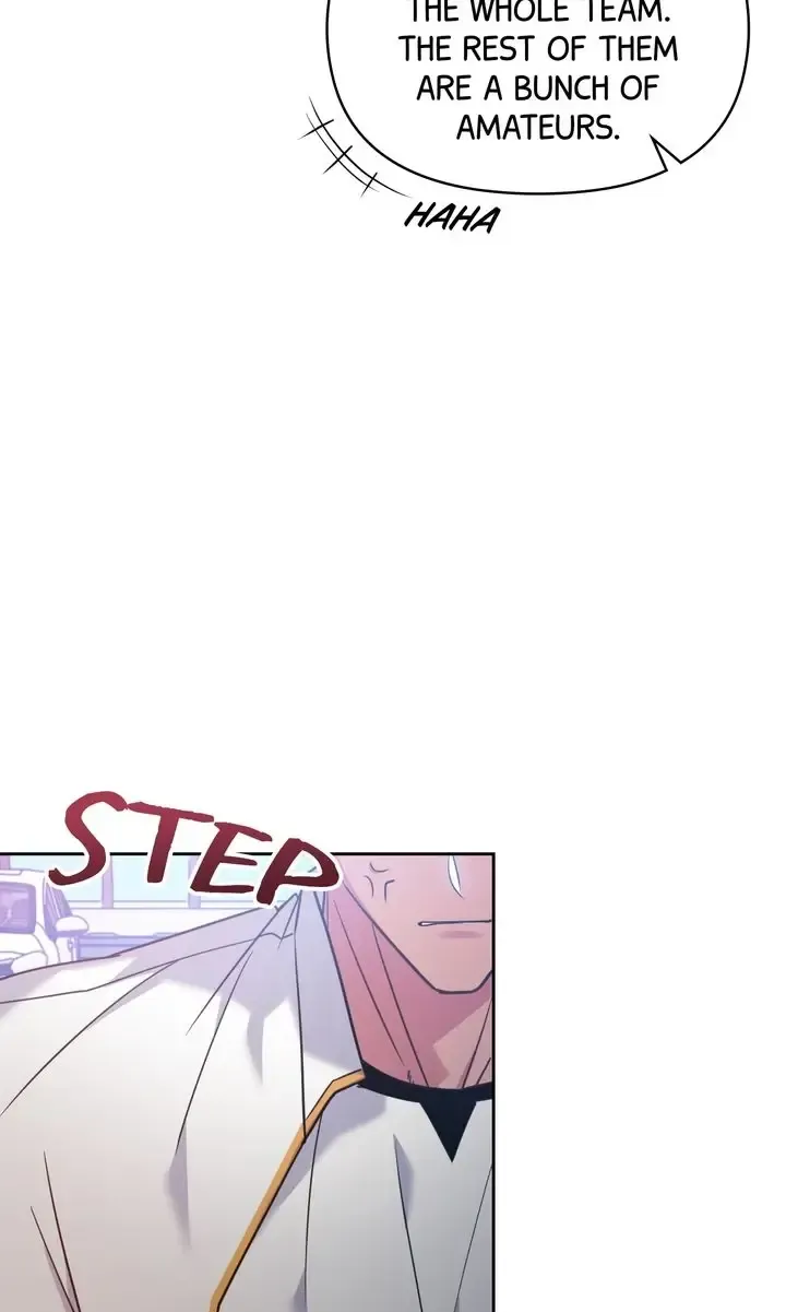 Romantic Pitch ʚ₍Official₎ɞ Kainu Manga Chapter 31 Page 5