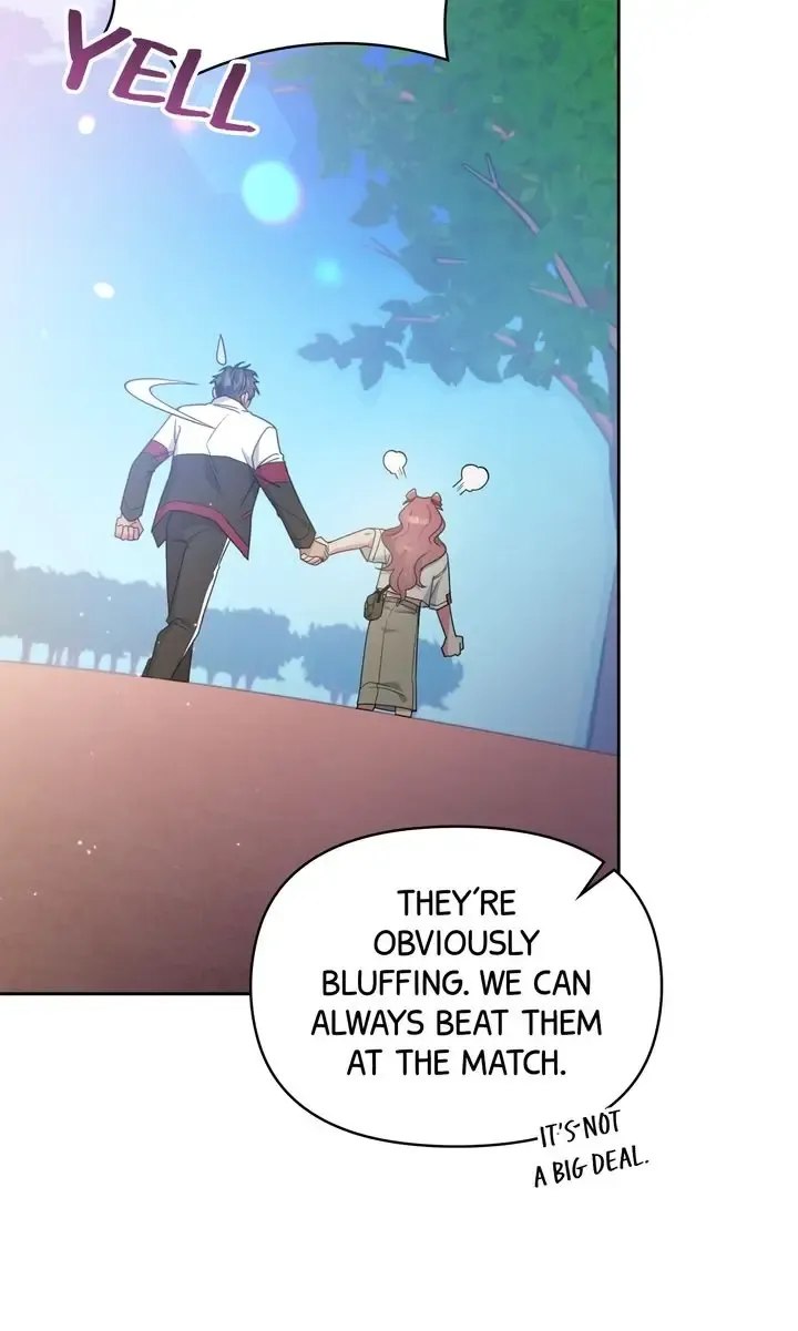 Romantic Pitch ʚ₍Official₎ɞ Kainu Manga Chapter 31 Page 11