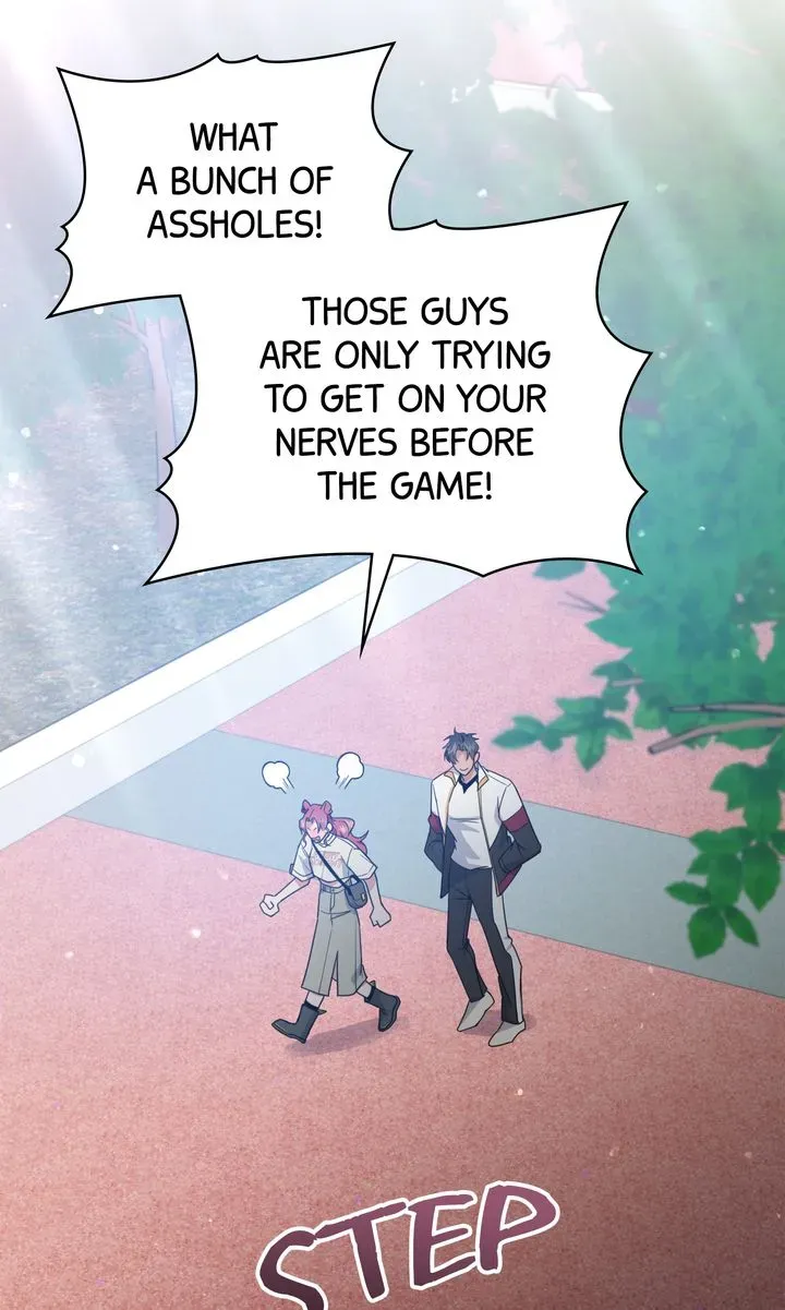 Romantic Pitch ʚ₍Official₎ɞ Kainu Manga Chapter 31 Page 13